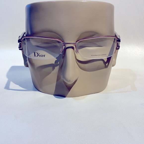 New Women’s Authentic Christian Dior Eyeglasses - Picture 1 of 15